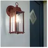 Lanterne murale éclairage extérieur lampe de façade jardin terrasse al...