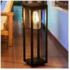 Etc-shop - Lampadaire alu éclairage extérieur lampadaire de jardin fil...