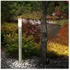 Etc-shop - Lampe de sol en acier inoxydable pour éclairage extérieur à...