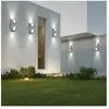 Applique murale d'extérieur, applique de façade, lampe de jardin led, ...