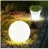 Set de 2 Lampes à led Solaire led Jardin Terrasses Décoration Extérieu...