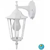 Applique murale gradateur d'éclairage de jardin lampe en verre TÉLÉCOM...