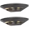 Etc-shop - 2x appliques extérieures led balcon alu lumières de terrass...