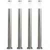 Lot de 4 lampes sur pied pour l'extérieur, éclairages de terrain, spot...
