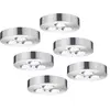 ETC-SHOP Lot de 6 spots encastrables pour meuble à LED salle de travai...
