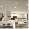 Etc-shop - Spot encastrable plafonnier salon lampe spot encastrable pl...