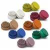 KARAT ETM - Inserts de brosses pour anneaux de tapis en caoutchouc Oct...