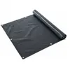 KARAT Protection anti regard Pour jardin et balcon pvc Cordon de fixation inclus Gris anthracite 90 x 600 cm