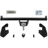 RAMEDER Attelage - Toyota hilux viii Pick-up - 10/18-12/99 - rotule st...