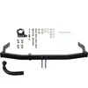 Attelage - Peugeot 206 3/5 portes - col de cygne - AUTO-HAK - Faisceau universel 7 broches