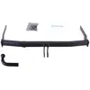 Attelage col de cygne auto-hak + faisceau Trail-Tec universel 7 broche...