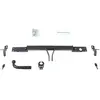 Attelage pour Fiat PANDA - AUTO-HAK - col de cygne - démontable avec o...