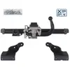RAMEDER Attelage escamotable Brink + faisceau Trail-Tec universel 7 br...