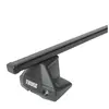 Thule - Barres de toit SquareBar - vw golf vii