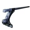 Thule - Barres de toit SquareBar - mercedes-benz classe s