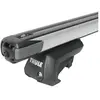 Barres De Toit Thule Slidebar - Ssangyong Musso 05/97-10/03