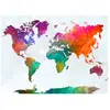 A.S. CREATIONS Architects Paper GLOBAL MAP