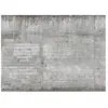 A.S. CREATIONS Décor mural intissé Design walls concrete wall - 5 lés