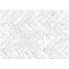 A.S. CREATIONS Architects Paper MARBLE TILES