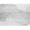 A.S. CREATIONS DD118770 - Papier Peint Panoramique Old Brick Wall 3.5 x 2.55m - LUTECE