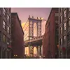 Lutèce Décor mural intissé Design walls Brooklyn Bridge - 5 lés