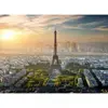 A.S. CREATIONS Architects Paper EIFFEL TOWER