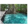 A.S. CREATIONS Décor mural intissé Design walls jungle path - 5 lés