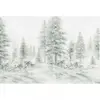 A.S. CREATIONS Architects Paper AQUAREL FOREST