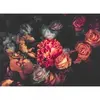A.S. CREATIONS Décor mural intissé Design walls romantic flower - 5 lés