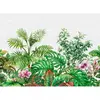 A.S. CREATIONS Architects Paper TROPICAL WALL