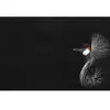 Architects Paper CROWNED CRANE BLACK
