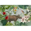 Architects Paper JUNGLE RHINO