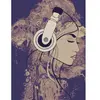 Architects Paper ACRYL LADY