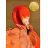 A.S. CREATIONS Architects Paper FLAMINGO IN SUN