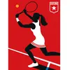 Architects Paper TENNISPLAYER