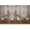 A.S. CREATIONS Architects Paper ORIENTAL GARDEN 1