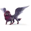 schleich 70837 Lion de la Lune, dès 5 ans, BAYALA - figurine, 28 x 14 x 13 cm
