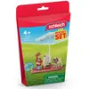 Schleich Mini Monde   Hannah voyage au lac