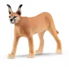 Schleich - 14867 Femelle Caracal (Wild Life)