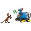 Schleich Dinosaurs Track-Vehicle, figurine de jeu