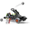 Schleich 42618 Catapulte avec Mini Creature (Eldrador Mini Creatures)