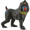 Figurine Mandrill - Schleich® Wild Life - Ami Coloré Des Forêts Trop