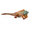 Figurine - SCHLEICH - Iguane - Wild Life - Beige - Mixte