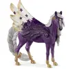Figurine - SCHLEICH - Pégase des étoiles, jument - bayala® - Extérieur