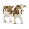 Schleich Farm World Simmental Cow (female) Figure 13801