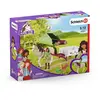 Schleich Figurine Horse Club L´aventure Camping De Sarah