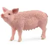 Schleich 13933 Cochon (Farm World) Rose