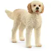 Schleich 13939 Chien Goldendoodle (Farm World) Beige