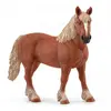 Schleich 13941 Poulinière Belge (Farm World) Multicolore