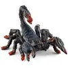 Figurine - SCHLEICH - Scorpion - Wild Life - Marron - Enfant